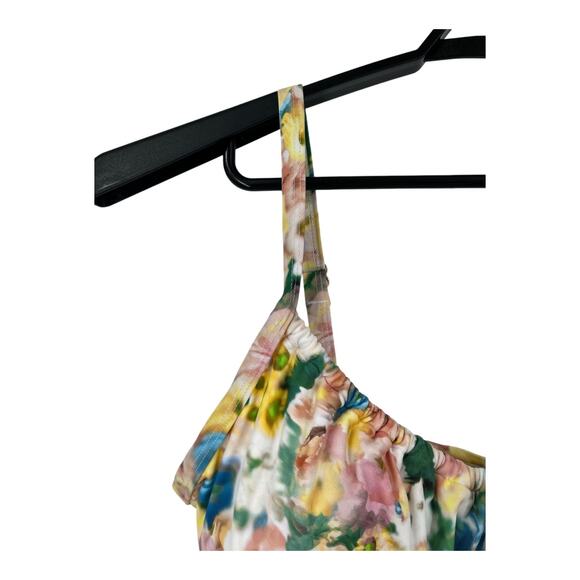 Artesands bathing suit Odette multi botticelli one piece size 14 - Picture 4 of 8